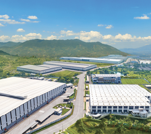 Lodha Industrial Park, Palava - Mumbai's Largest Industrial Warehouse